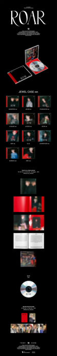 THE BOYZ - 8TH MINI ALBUM - BE AWAKE (JEWEL CASE VER.)