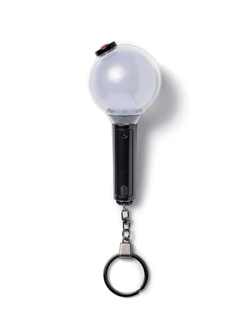 BTS - Official Map of The Soul Special Edition Light Stick Keyring - Oh Seoul Happy Light Stick