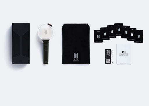 BTS - Official Map of The Soul Special Edition Light Stick - Oh Seoul Happy Light Stick