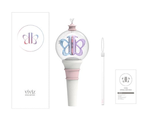 VIVIZ - Official Light Stick - Oh Seoul Happy