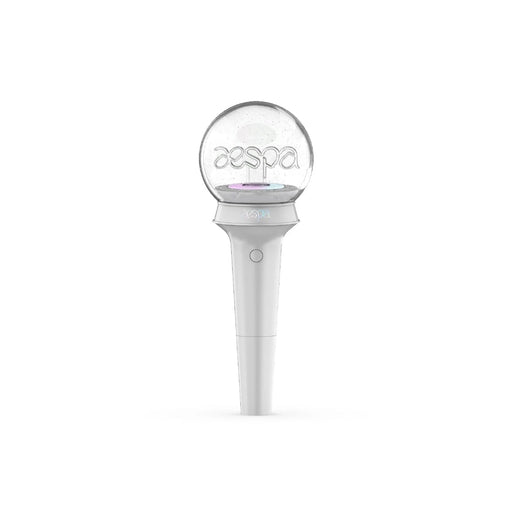 AESPA - OFFICIAL Light Stick - Oh Seoul Happy