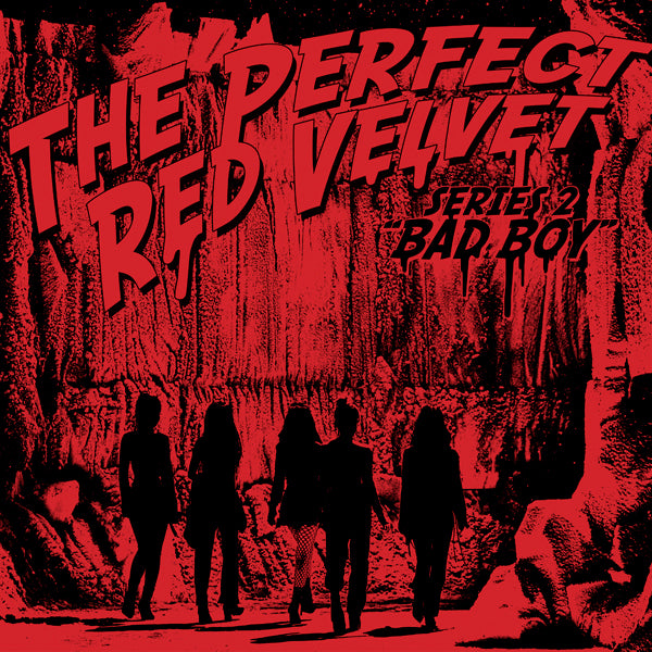 RED VELVET - 2ND REPACKAGE ALBUM - THE PERFECT RED