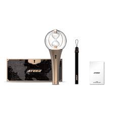 Ateez - Official Light stick Ver. 2 - Oh Seoul Happy Light Stick